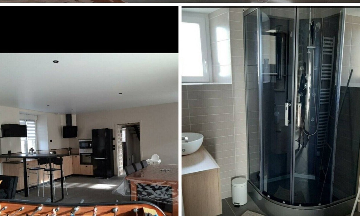 Gesnes-le-Gandelin House | Superb gîte in the Alpes Mancelles