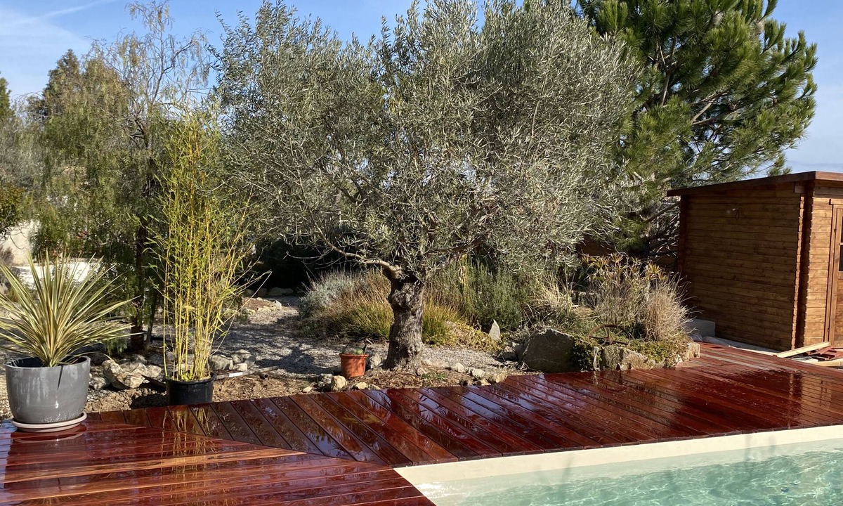 Argens-Minervois House | SUPERB GITE WITH ALL COMFORTS, PRIVATE POOL IN A NATURAL SETTING