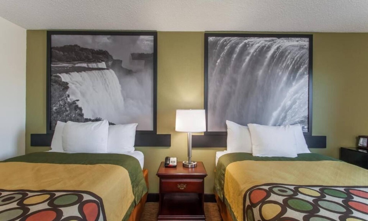 Hamburg Hotel | SuperB Hamburg Motel