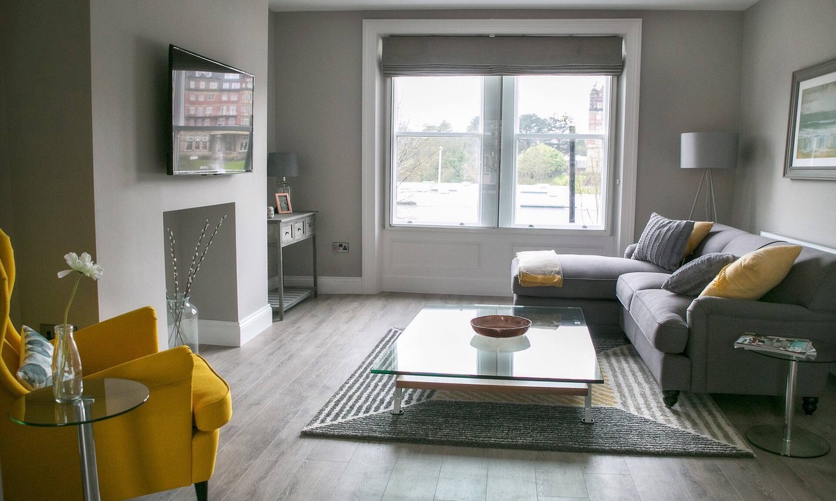 Harrogate City Centre Apartment | Superb Harrogate 2 bedroom apartment