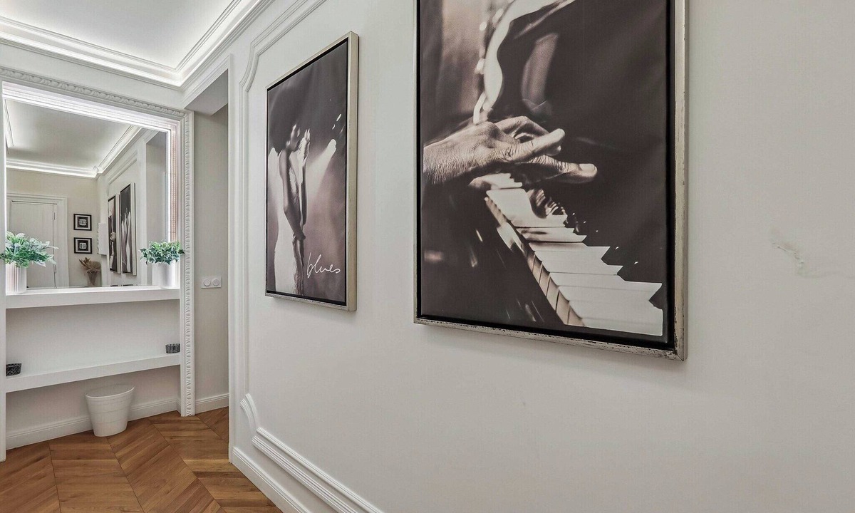 Passy Apartment | Superb Haussmann-style apt - 2BDR/6P - Trocadéro