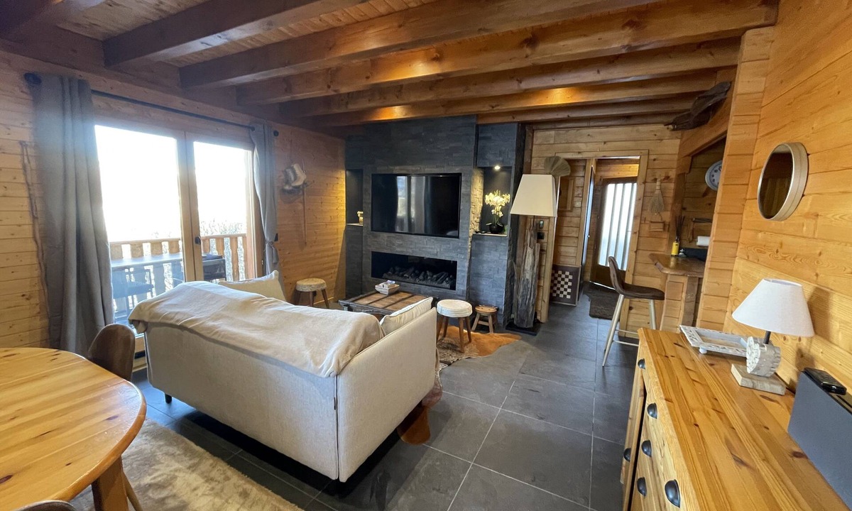 Valberg Ski Chalet | Superb Haut de Chalet