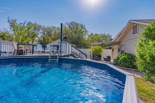 Heritage House | Superb House by SeaWorld, Private POOL & GameRoom