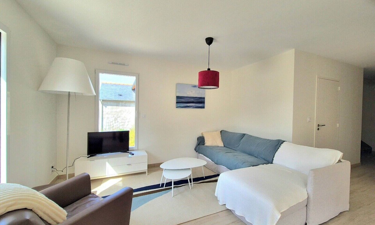 Saint-Coulomb House | Superb house with garden - Saint-Coulomb