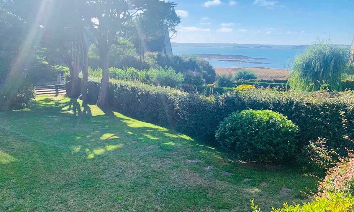 Lancieux House | Superb house with sea view Lancieux - sleeps 8