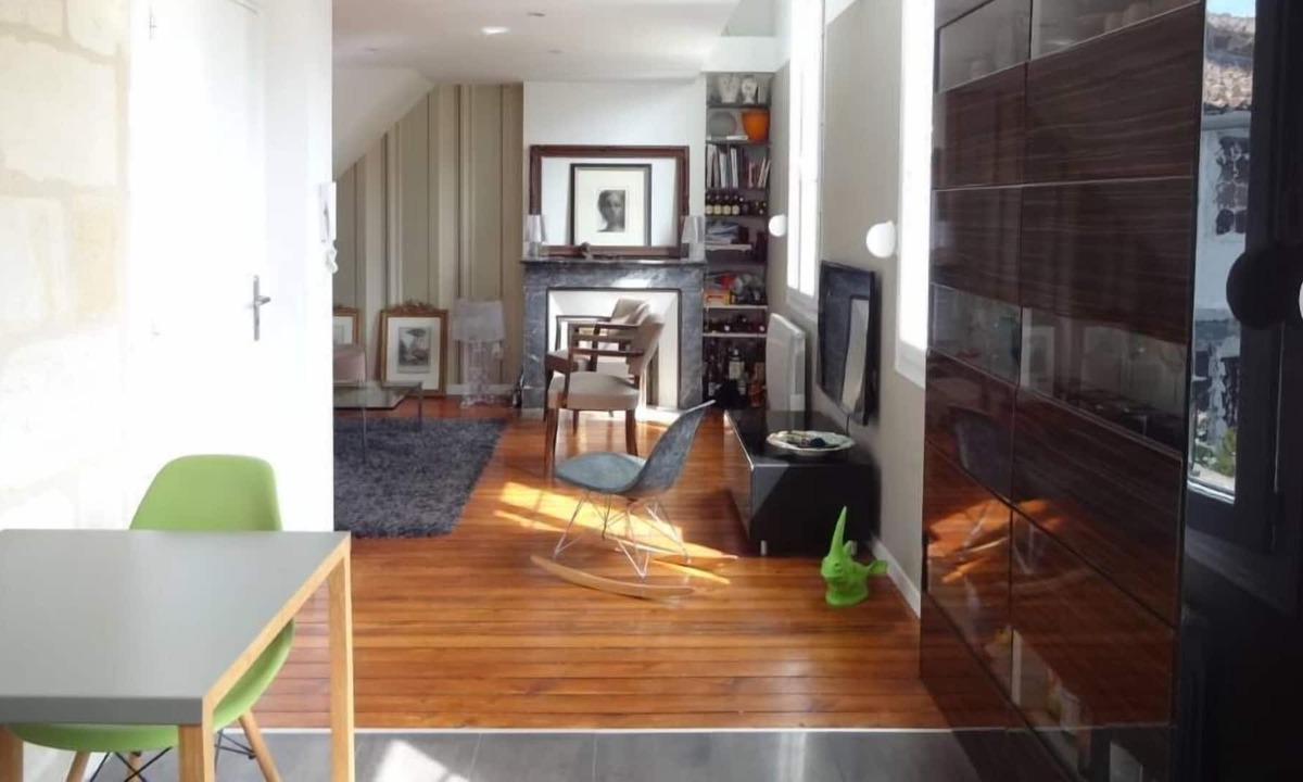 Saint-Michel - Nansouty - Saint-Genes Apartment | Superb Hyper Center Duplex