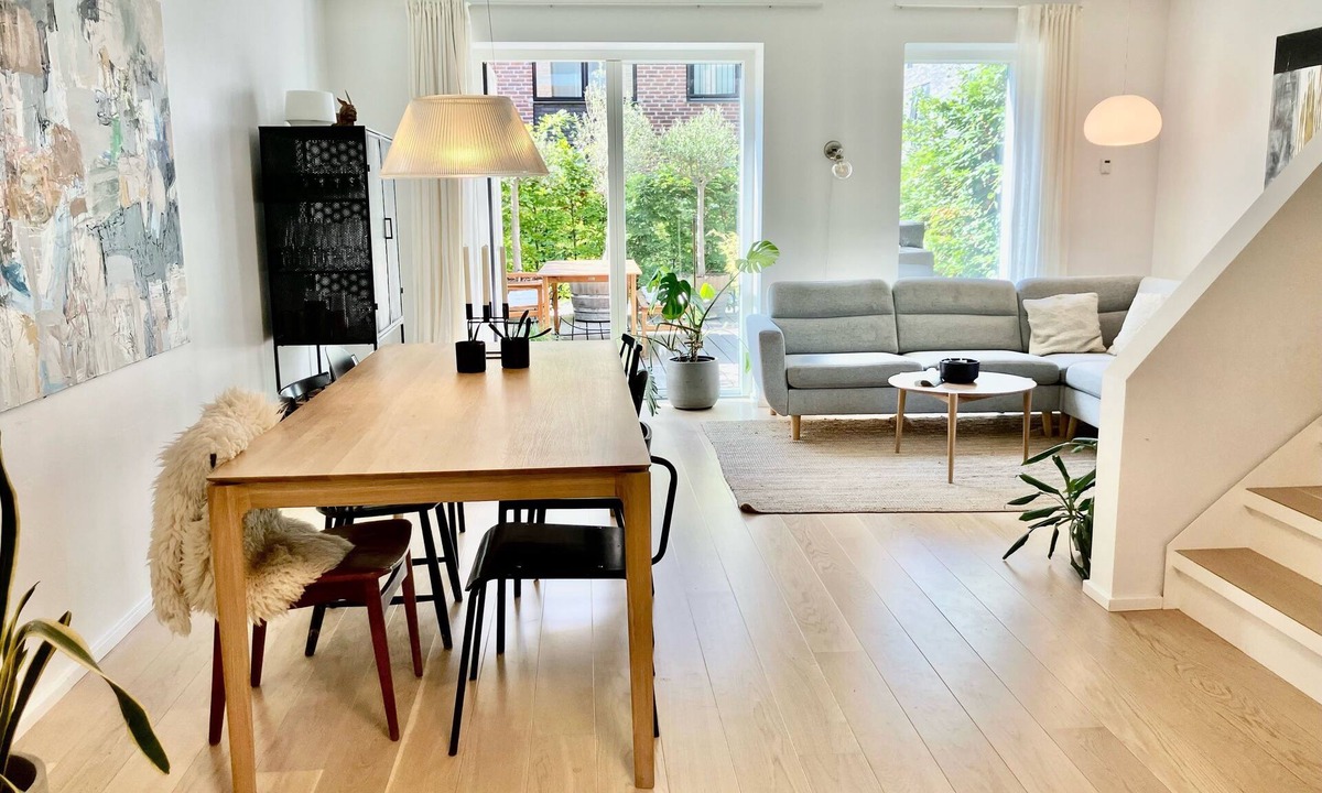 Amager House | Superb Location in Copenhagen