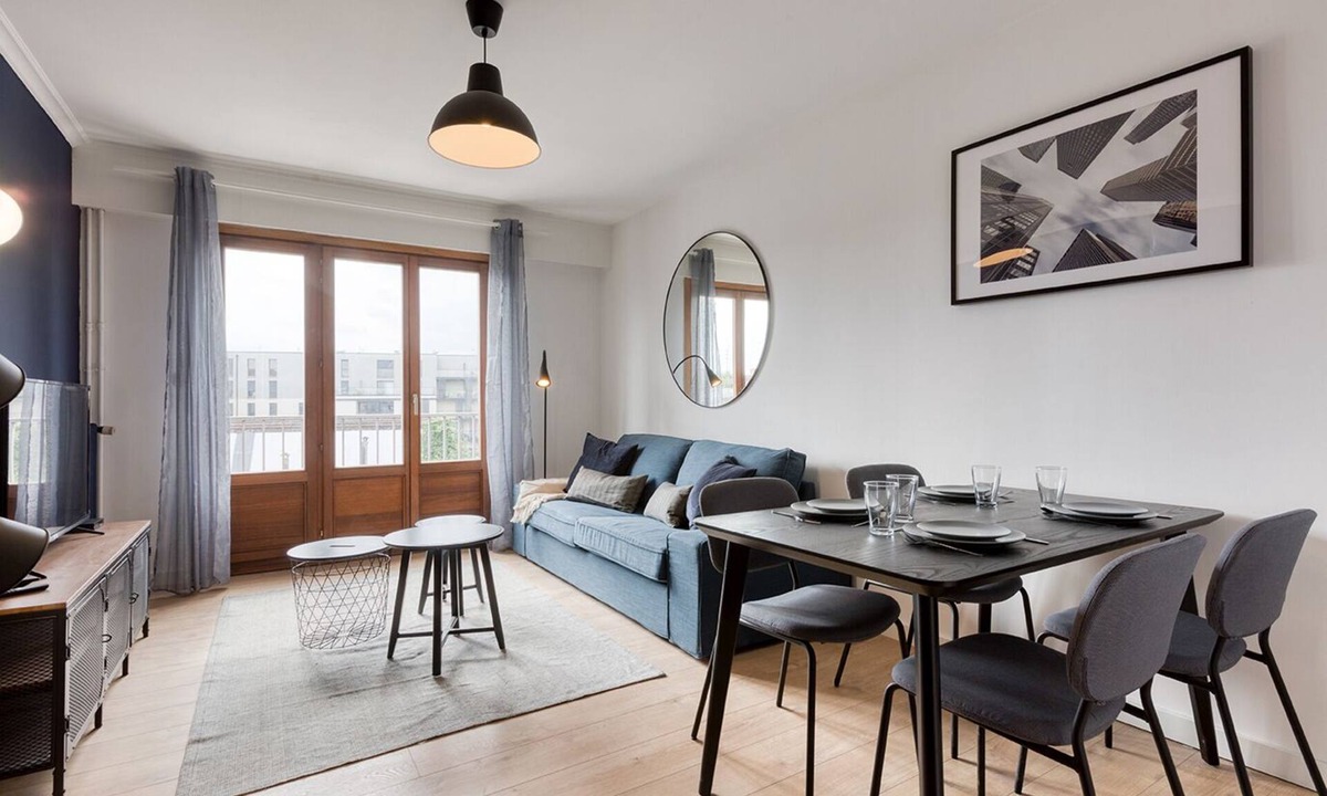 Lille-Moulins Apartment | Superb luxury apartment in the heart of Lille