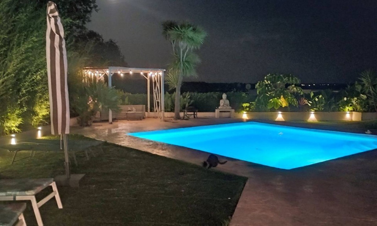 Sommieres Villa | Superb luxury vacation villa