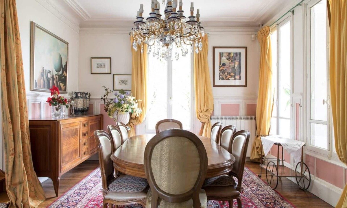 Neuilly-Plaisance House | Superb millstone Maison de Maître near Paris and Disney