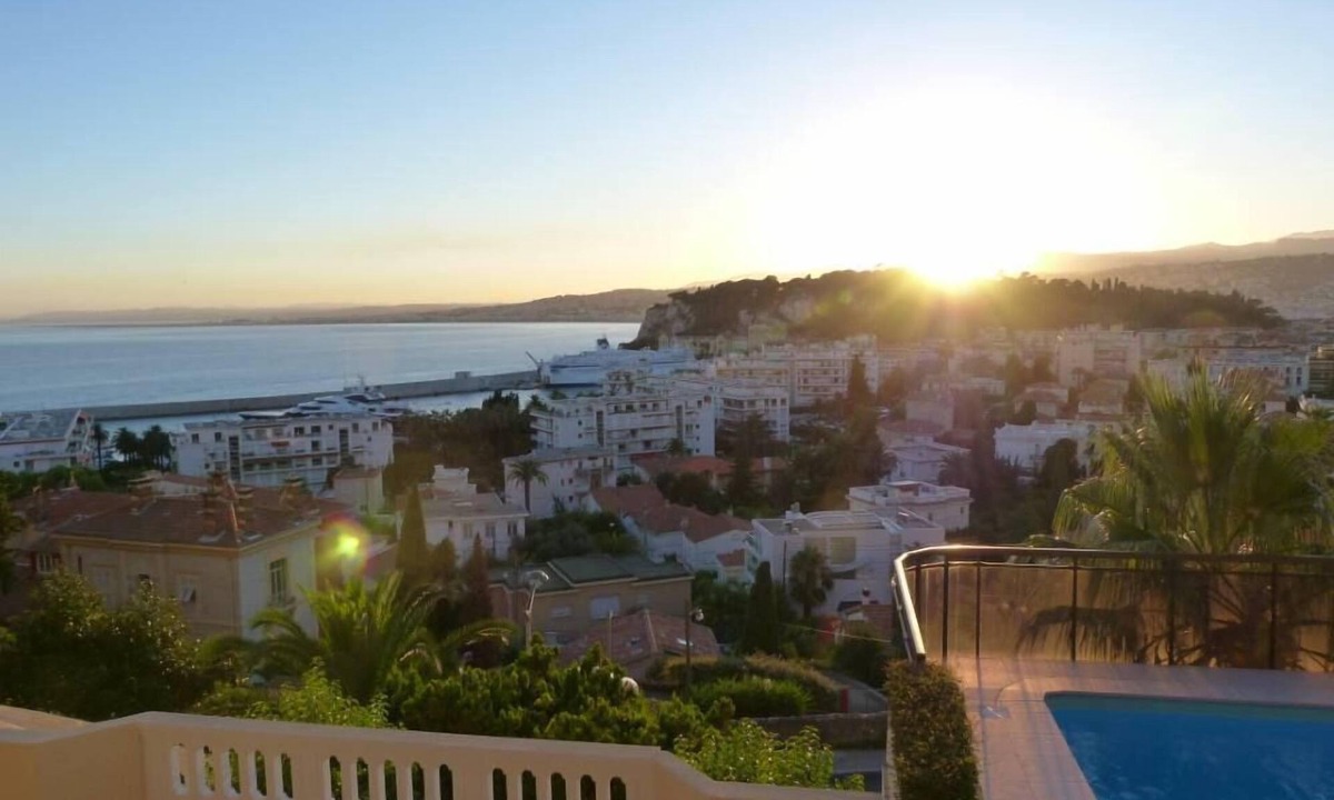 Lazaret Apartment | Superb modern apartment Panoramic sea view - Private garage