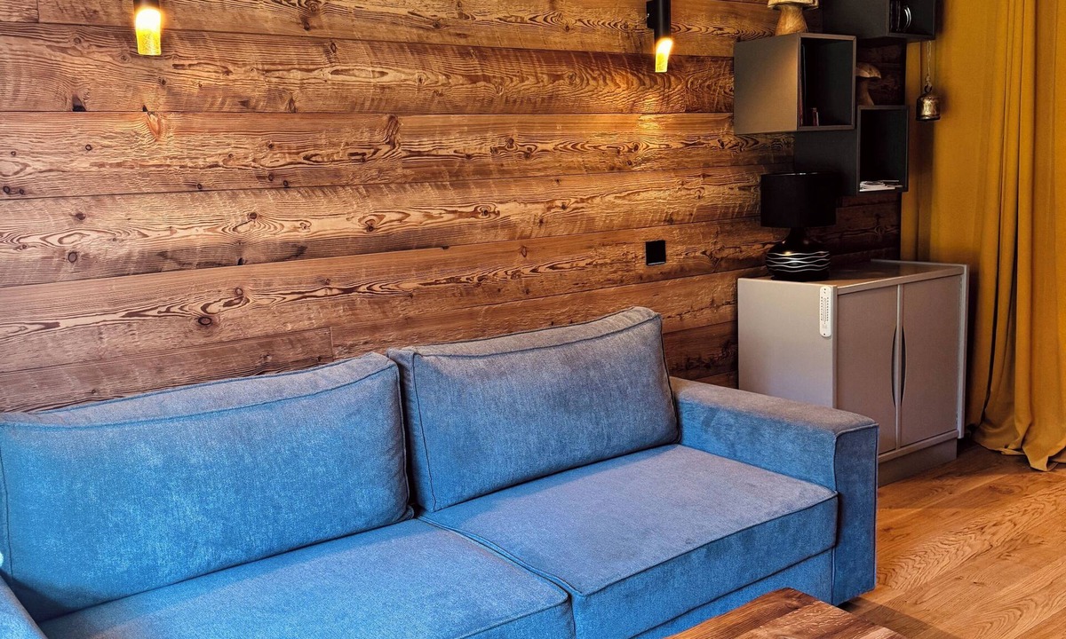 La Morte Apartment | Superb mountain studio (3-star rating)