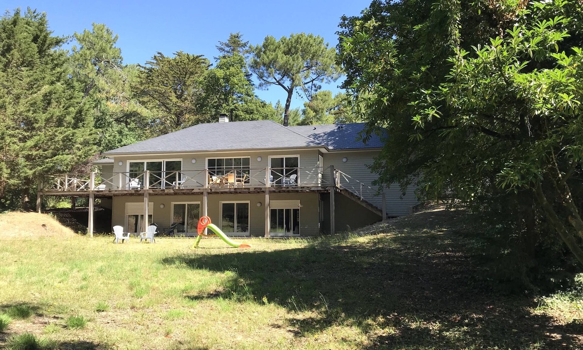 Le Touquet-Paris-Plage House | Superb new south-facing villa