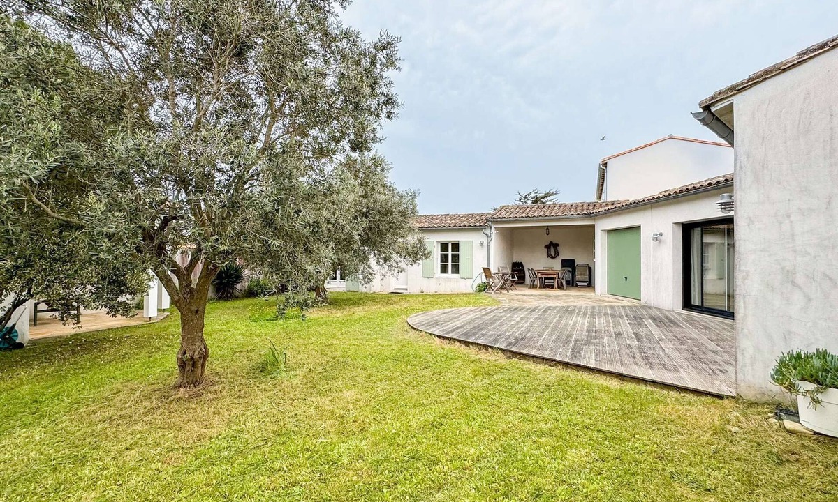 La Couarde-sur-Mer House | Superb quiet villa, close to beaches and shops