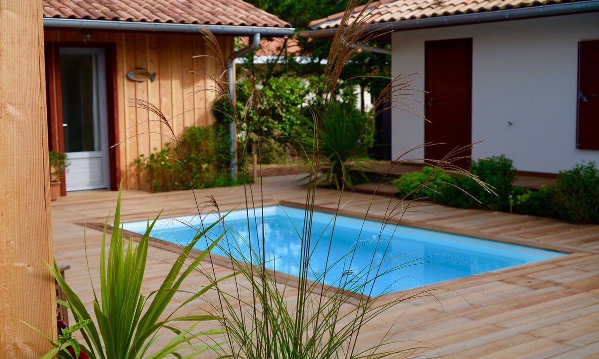 Vieux-Boucau-les-Bains House | Superb seaside villa, warm and fully equipped