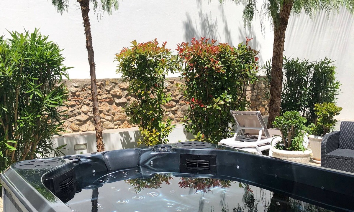 Vilanova I la Geltru Apartment | SUPERB SEAFRONT TERRACE APARTMENT