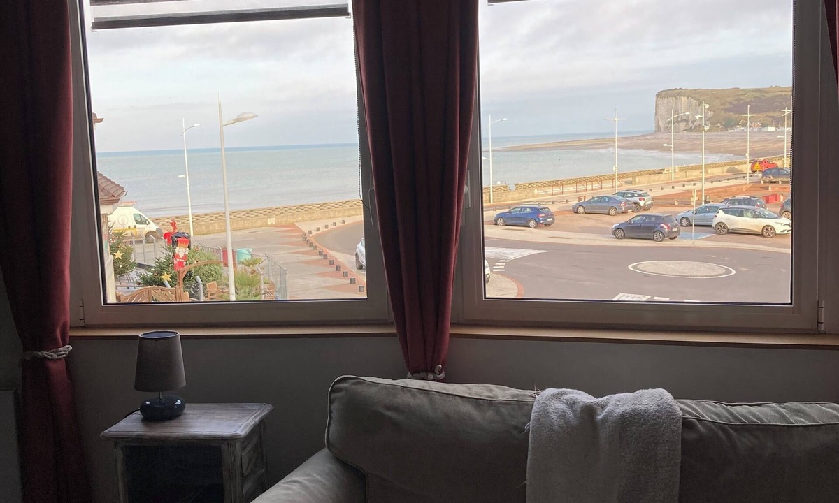Veulettes-sur-Mer Apartment | Superb sea view apartment