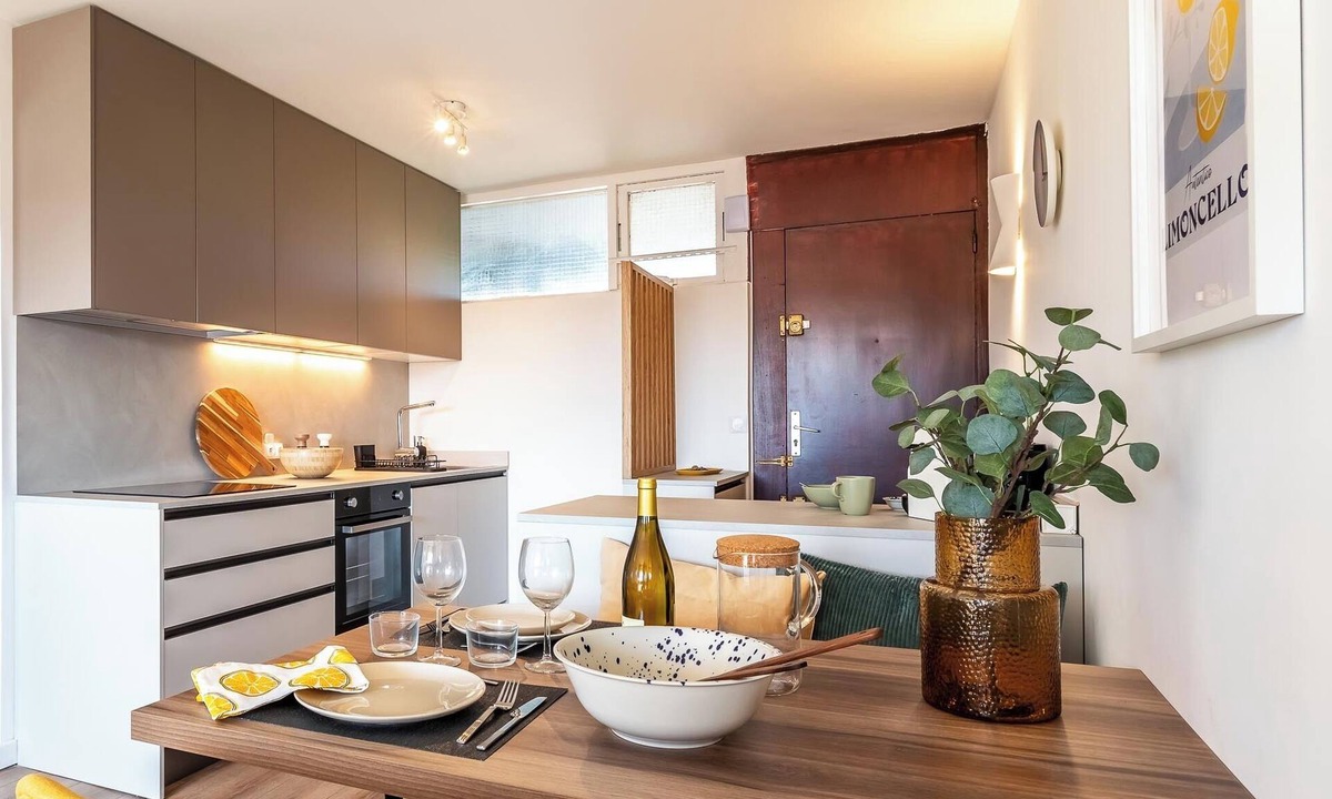 Les Arceaux Apartment | Superb T2 center Montpellier