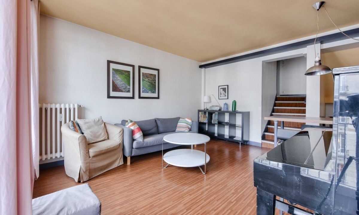 Arsenal Apartment | Superb T3 near Place des Vosges