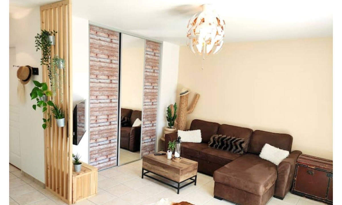Cornebarrieu Apartment | Superb T3 terrace bathed in sunshine, 1 parking space