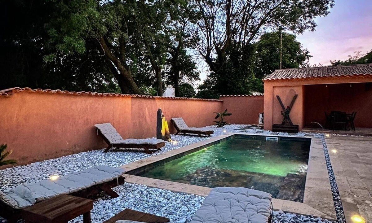 Gonfaron Villa | Superb T5 villa