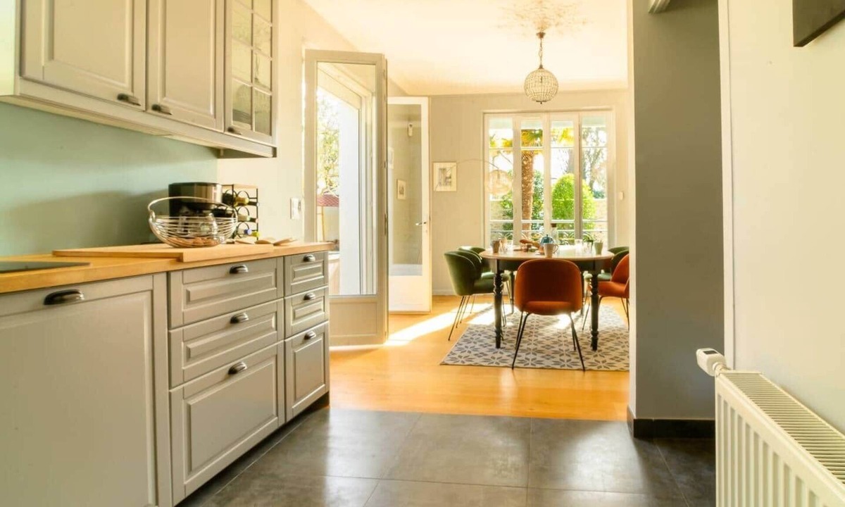 Milly-la-Foret House | Superb town house, center of Milly-la-Forêt