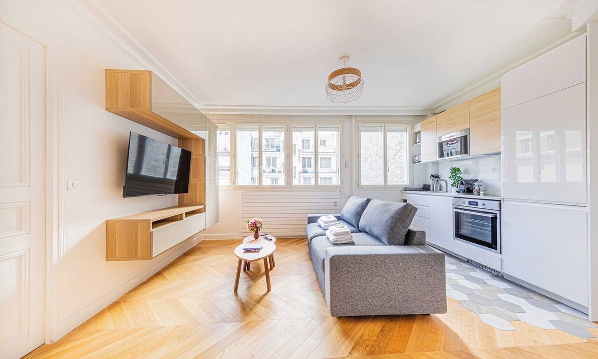 Passy Apartment | Superb Trocadero/Eiffel Tower apartment