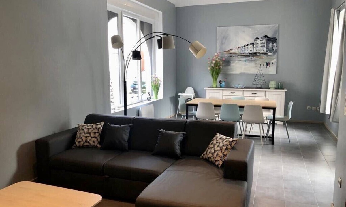 Wimereux House | Superb, very SPACIOUS VILLA in the center of Wimereux, 500m from the beach