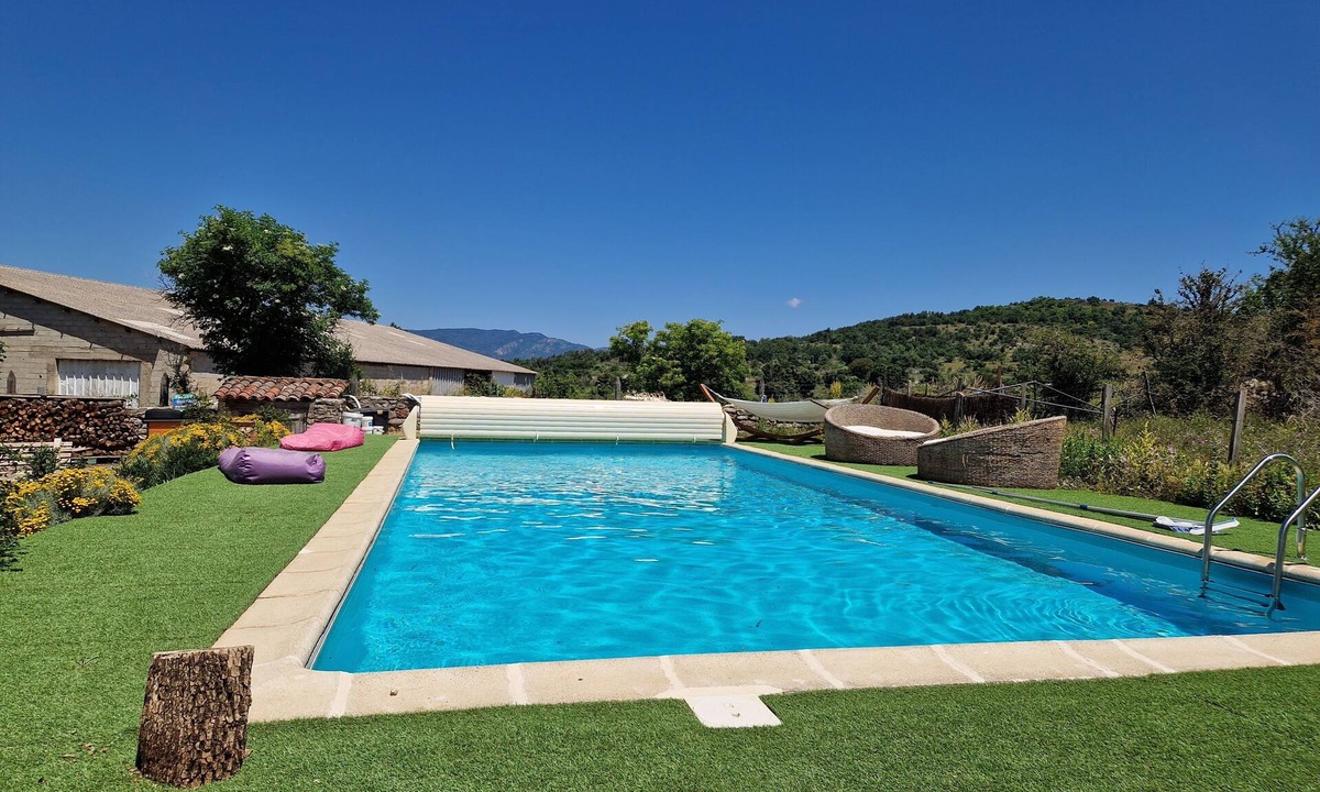 Navas Other | Superb villa with swimming pool in the Cevennes near the Cirque de Navacelles