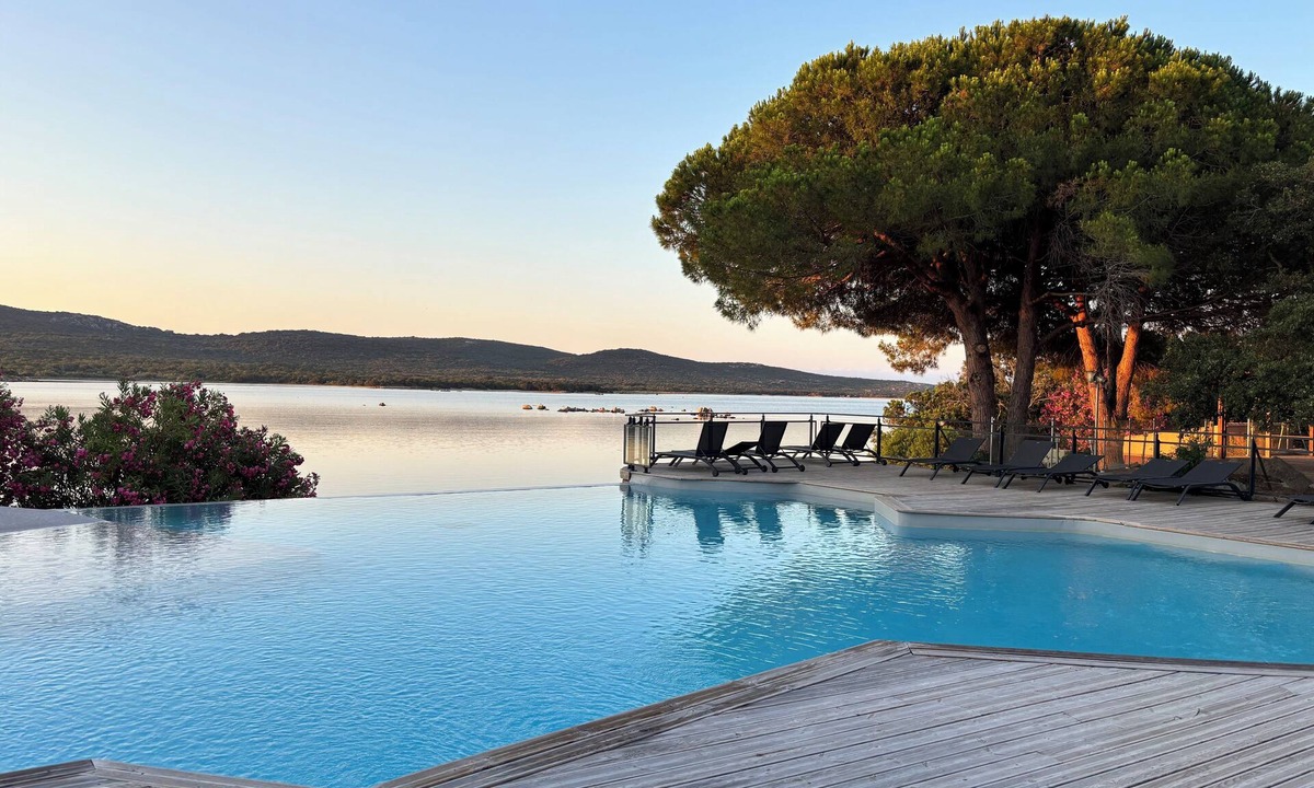 Pianotolli-Caldarello Apartment | Superb waterfront T2