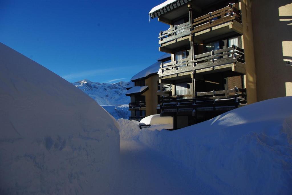 Saint-Aventin Apartment | SUPERBAGNERES Appartement 6 personnes au pied des pistes