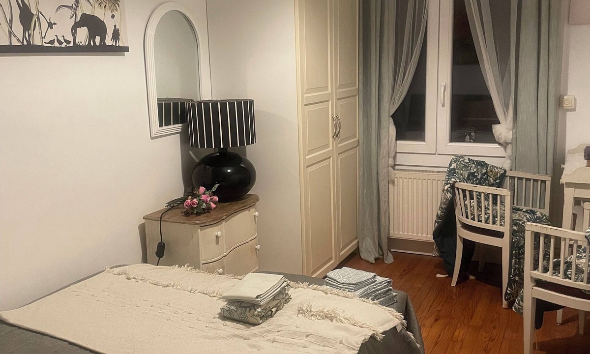 Billancourt–Rives de Seine Apartment | Superbe 2 pièces Boulogne Paris Ouest Parc des Princes Roland Garros - 3 étoiles