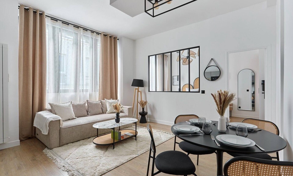 Bercy Apartment | Superbe Apartment Center of Paris