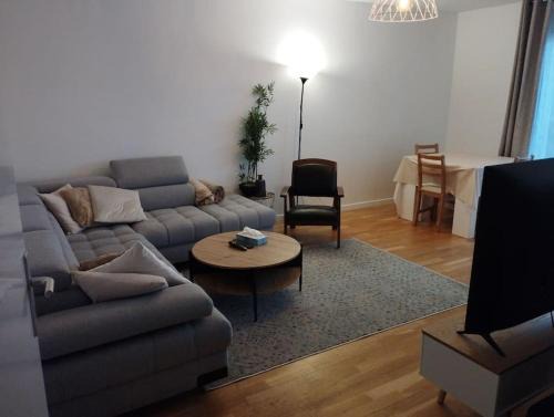 Saint-Denis Apartment | Superbe appartement avec 3 chambres à 700 mètres du stade de France
