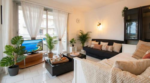 Mediterranee Apartment | Superbe Appartement Vue mer