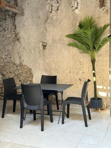 La Ferte-Gaucher Apartment | Superbe Appart' Terrasse plein centre