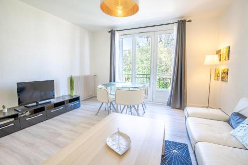 Amboise Apartment | Superbe Appart T3 centre-ville - terrasse privée