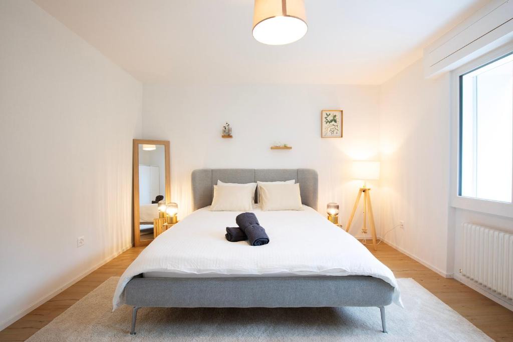 Gibloux Apartment | Superbe appartement 3,5 pièces, parking gratuit
