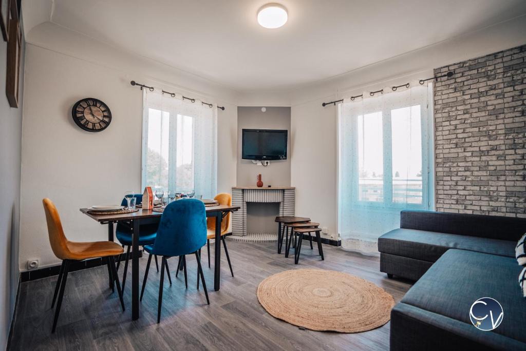 Pont-Saint-Esprit Apartment | Superbe Appartement centre ville