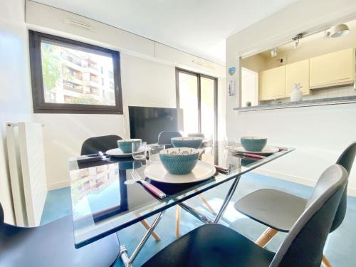Levallois-Perret Apartment | Superbe appartement terrasse