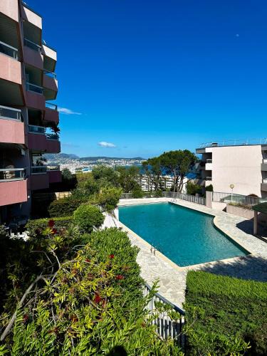 Caucade Apartment | Superbe appartement 2 pièces avec piscine