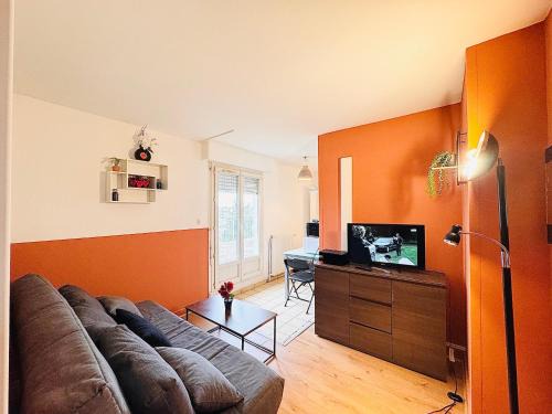 Melun Apartment | SUPERBE APPARTEMENT 2 PIÈCES AVEC GRANDE TERRASSE