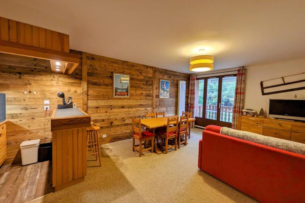 Les Deserts Apartment | Superbe appartement au pied des pistes -Le chamois