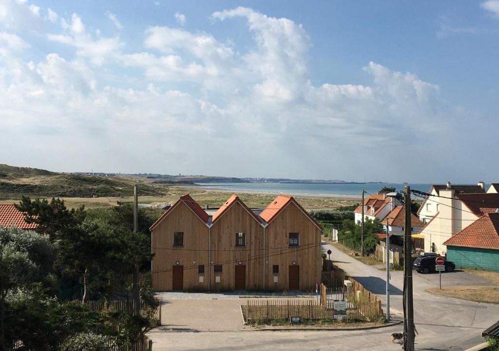 Ambleteuse Apartment | Superbe appartement avec terrasse vue mer
