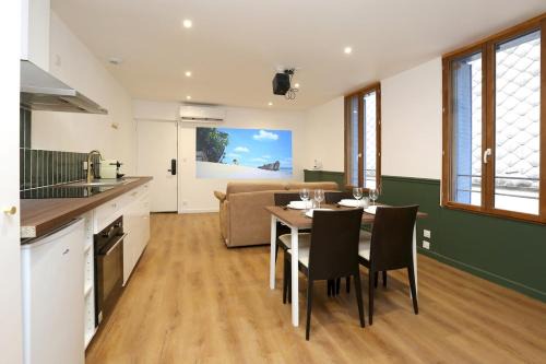 Tarbes Apartment | Superbe appartement avec écran géant