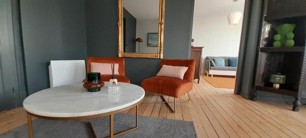 Wimereux Apartment | Superbe appartement centre Wimereux