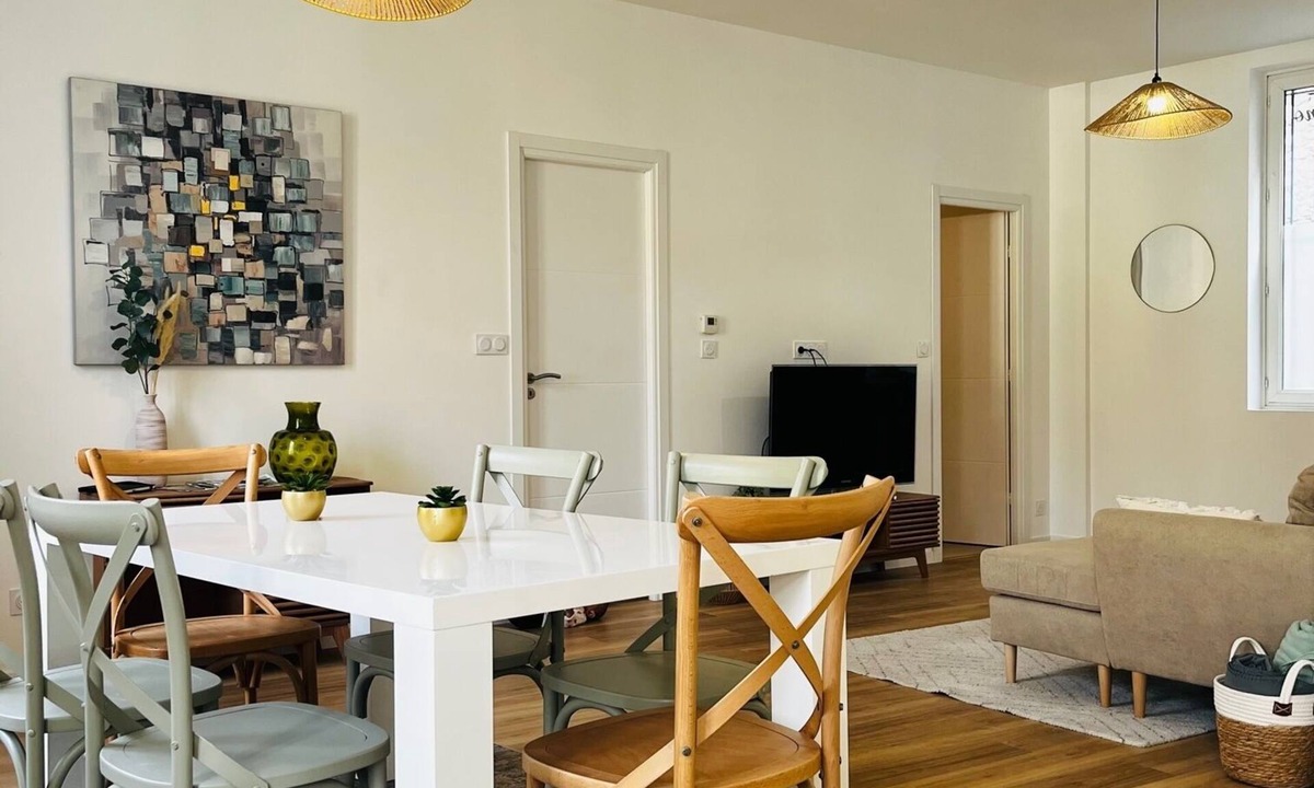 Foix Apartment | Superbe Appartement Centre-ville de Foix