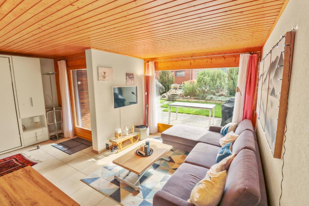 Lens Apartment | Superbe appartement avec parking couvert gratuit