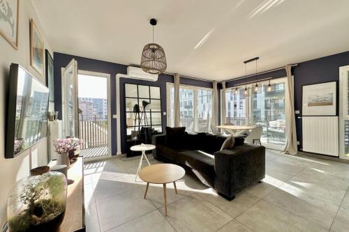 Charmettes - Bellecombe Apartment | Superbe Appartement climatisé
