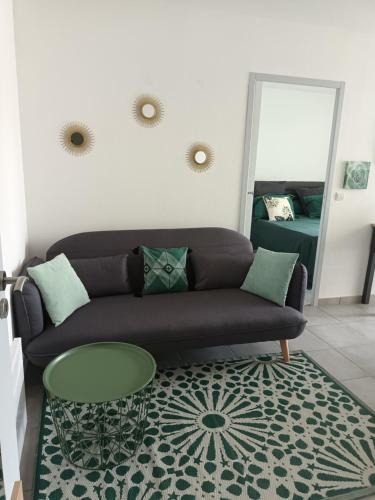 La Gare Apartment | Superbe appartement et Parking proche du Centre du Monde
